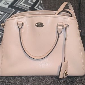 Coach bag.